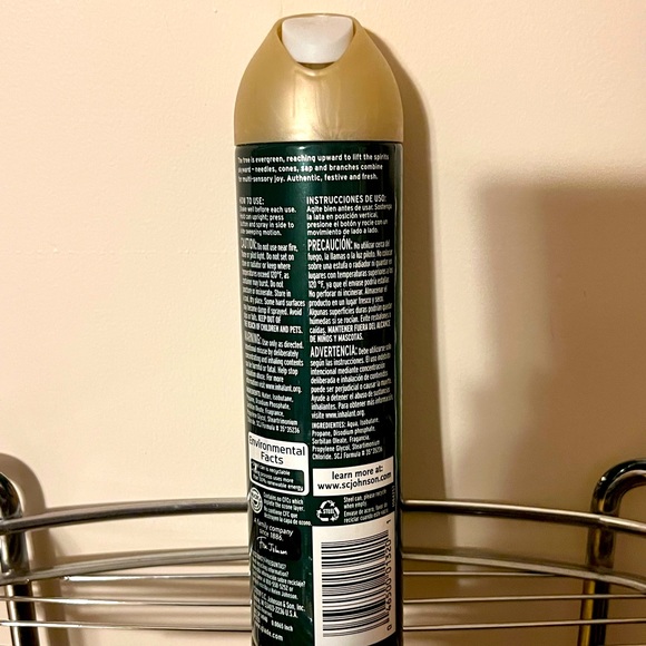 Glade. Evergreen Forest Spray. Christmas 🎄 and New Year Smell - Picture 2 of 4